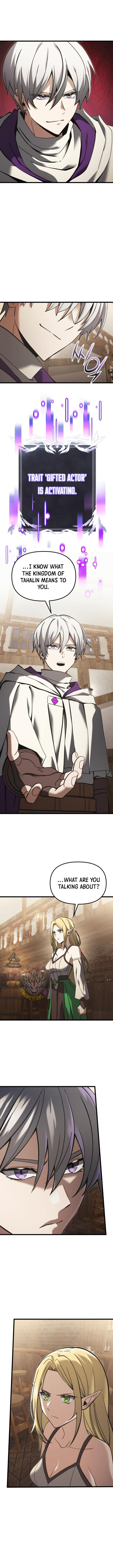 Terminally-Ill Genius Dark Knight Chapter 100 5